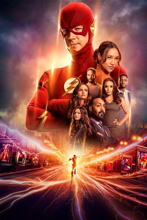 watch the flash season 9